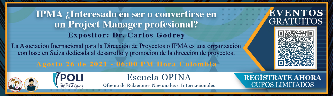 IPMA ¿Interesado en ser o convertirse en un Project Manager profesional?